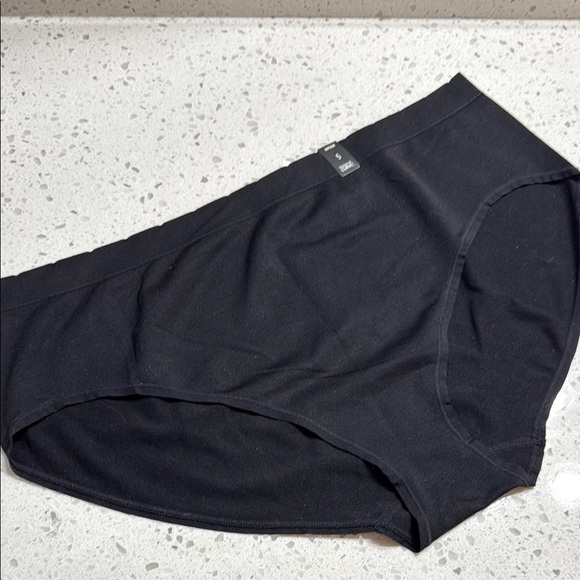 Torrid NEW curve hipster Black Panties SZ 5 - Picture 1 of 4
